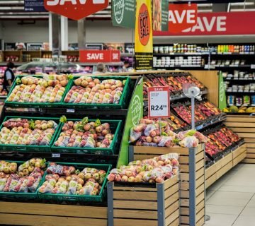 Goedkoop boodschappen doen