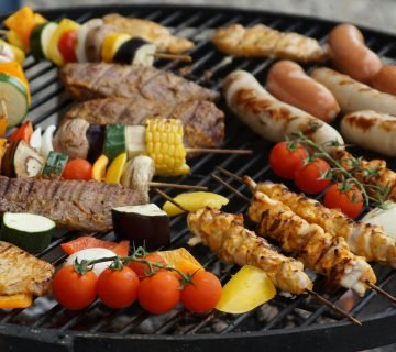Geniet van een BBQ pakket voor 30 personen