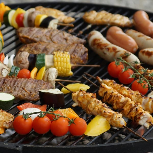 Geniet van een BBQ pakket voor 30 personen